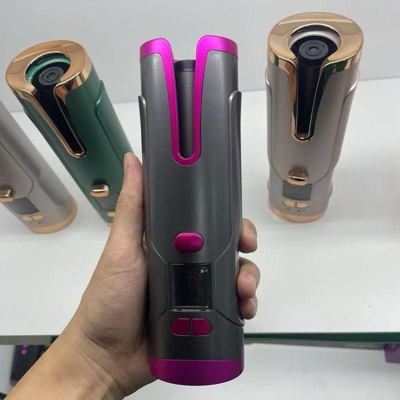 Tijarat™ Hair Curler