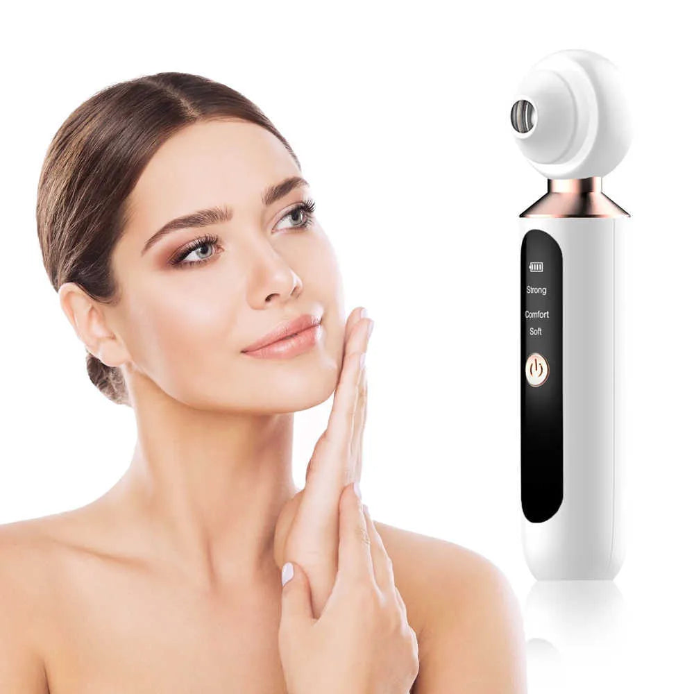 Tijarat™  Blackhead Suction Machine