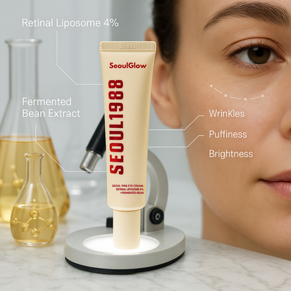 SEOUL 1988 Eye Cream
