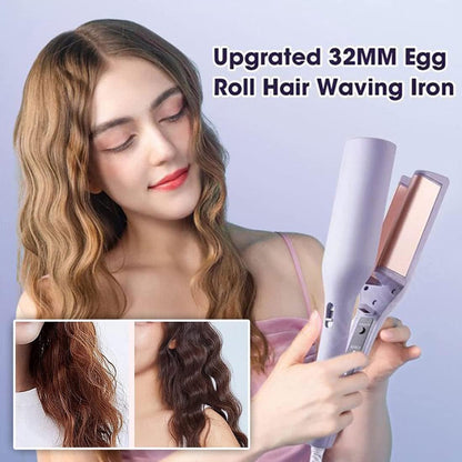 Sleek Edge Hair Straightener