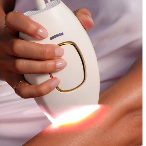 Mini Laser Hair Removal