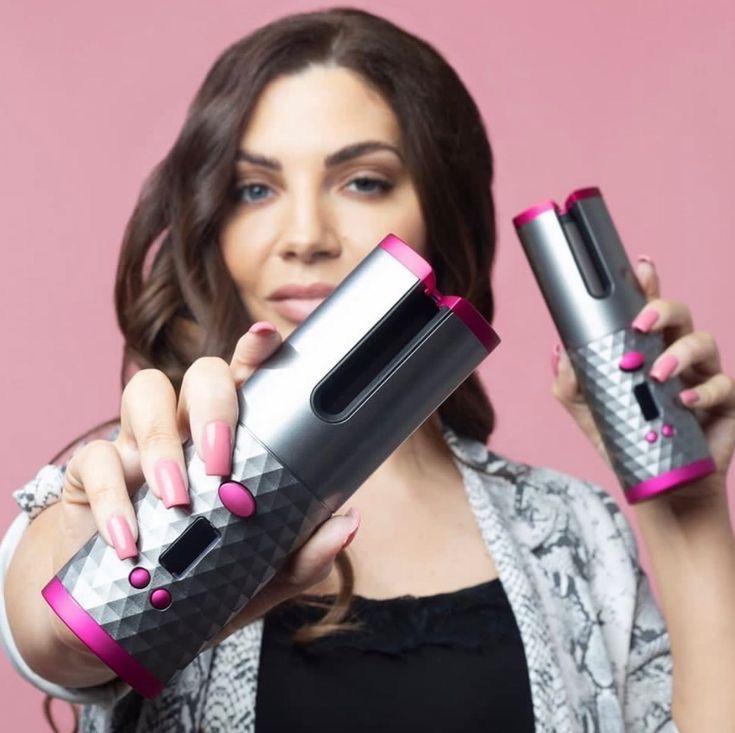 Tijarat™  Hair Curler