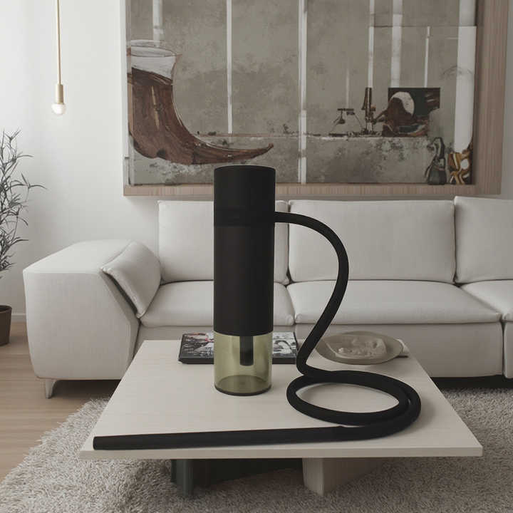 Tijarat™ Car Hookah