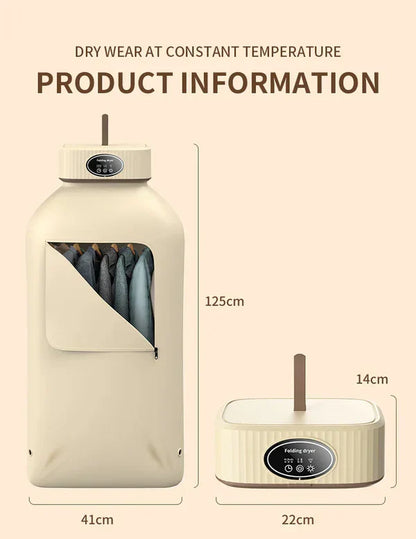 Tijarat™Clothes Dryer