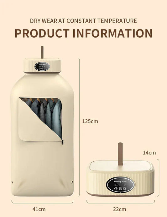 Tijarat™Clothes Dryer