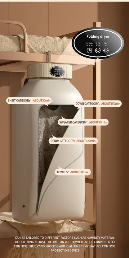 Tijarat™Clothes Dryer