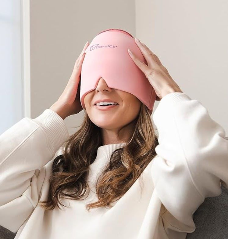 Migraine Relief Cap