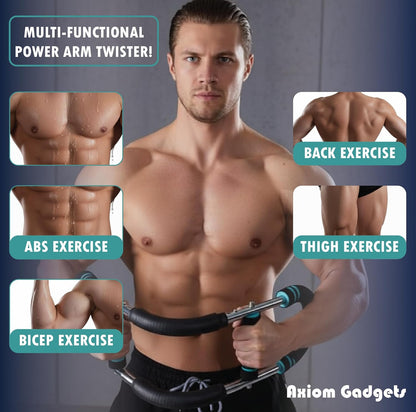 2026 New Saker PowerTwist Arm Trainer