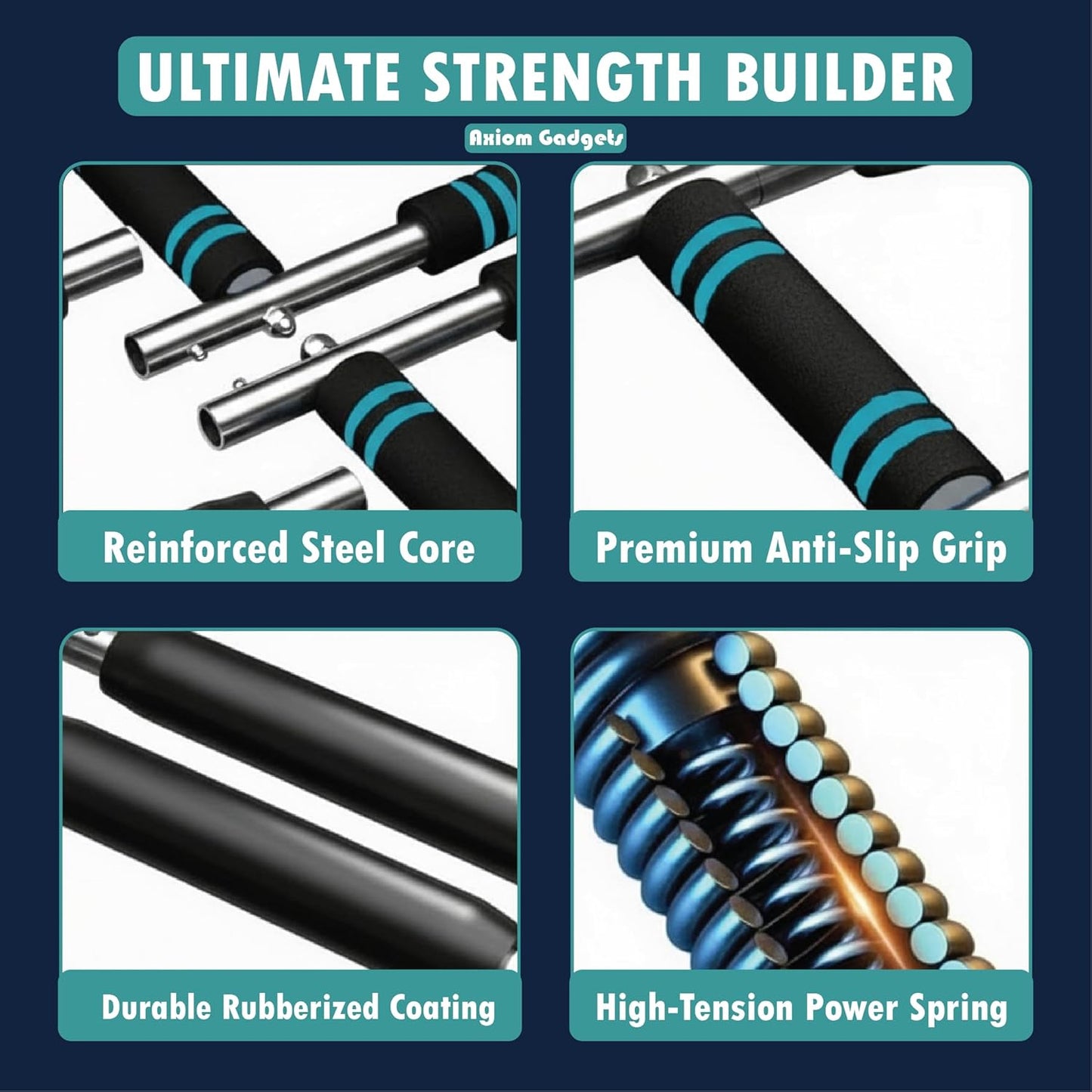 2026 New Saker PowerTwist Arm Trainer