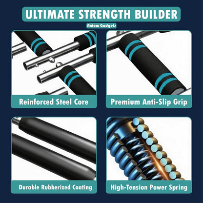 2026 New Saker PowerTwist Arm Trainer