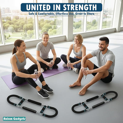 2026 New Saker PowerTwist Arm Trainer