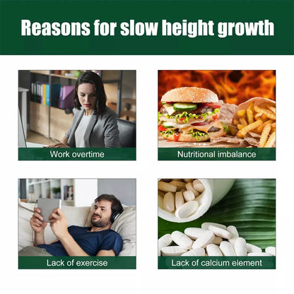 Height Booster Drops (30ml)